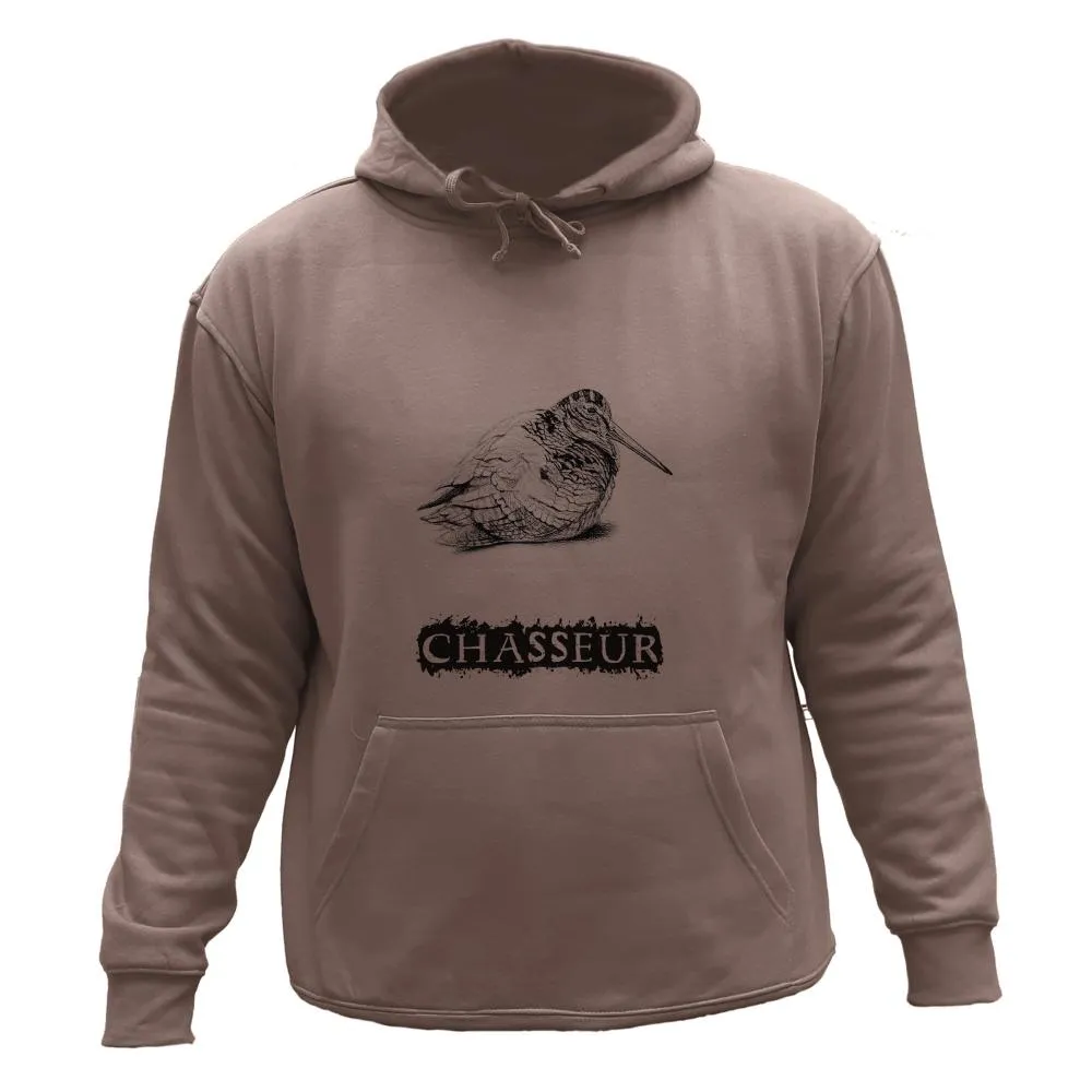 Sweat/pull de chasse – Chasseur  Bécasse