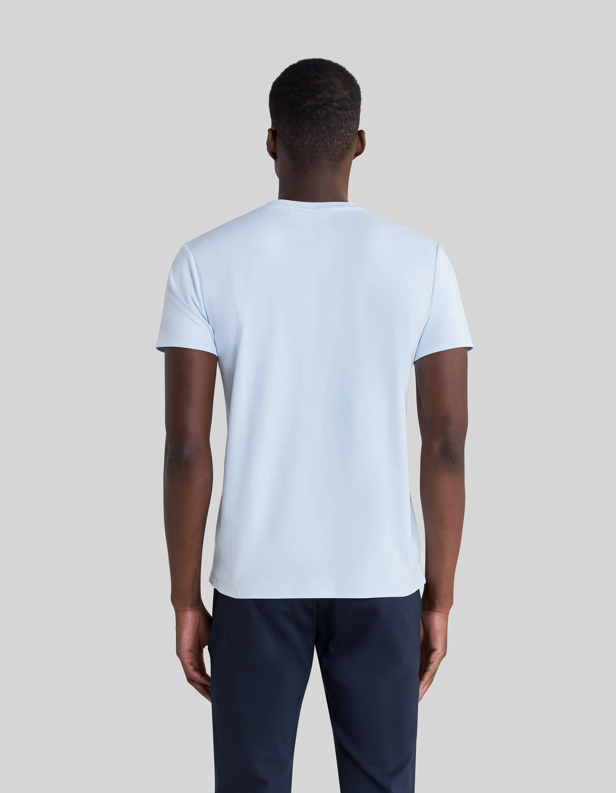 T-shirt ciel ABSOLUTE DRY Homme