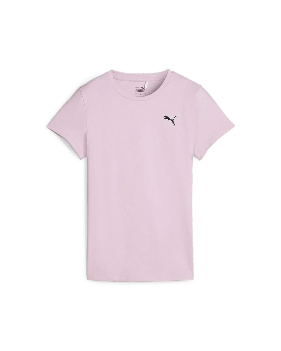 T-shirt Femme W BTR ESS TEE Rose