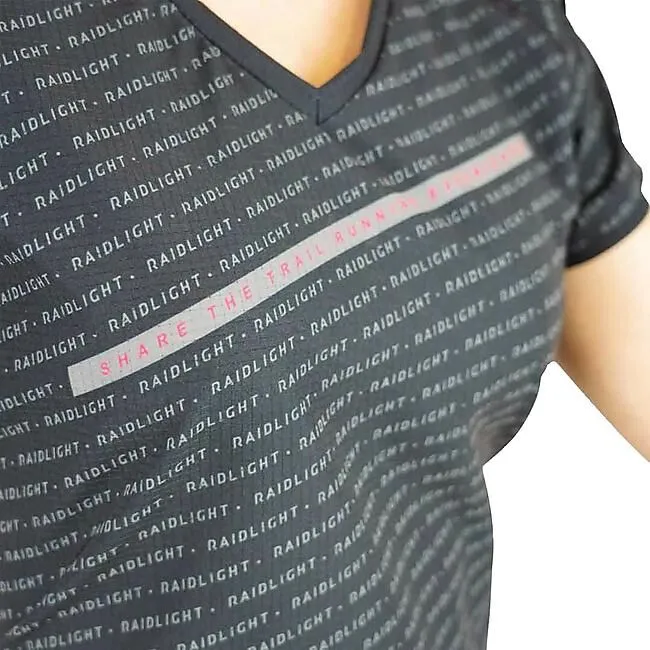 T-SHIRT MC LASER ECODRY SS TOP W