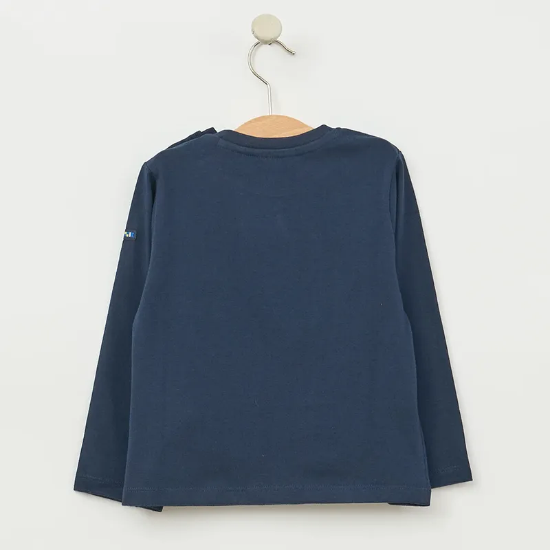T-shirt pingouins BATELA