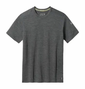 T-Shirt Smartwool Homme Merino Short Sleeve Tee Iron Heather