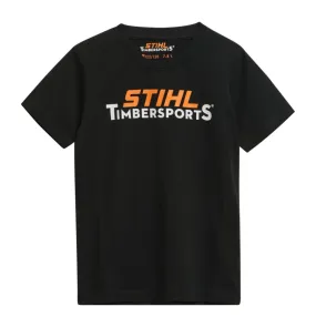 T-Shirt STIHL TIMBERSPORTS® pour enfants