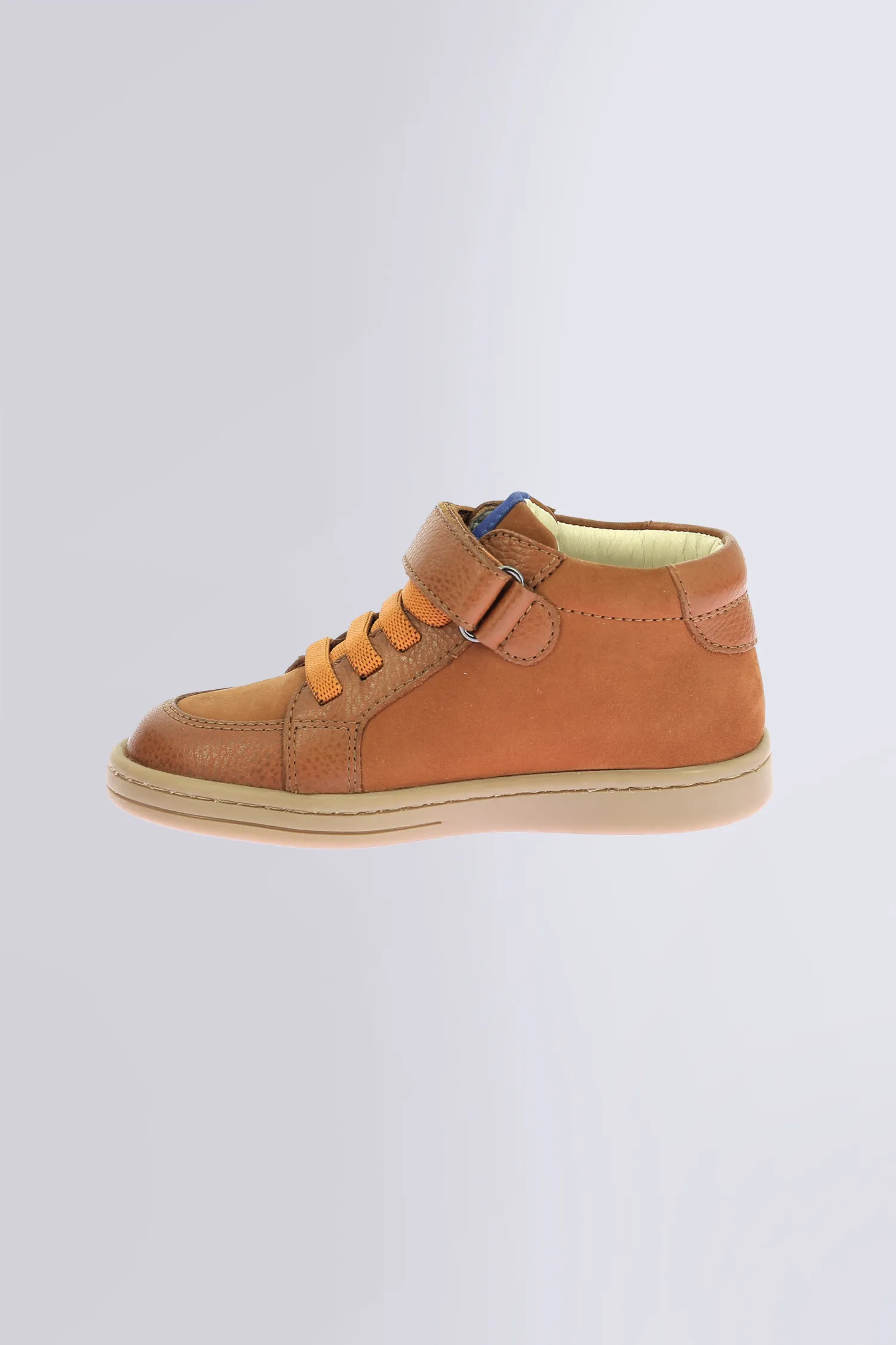 Tackstari - Bottines camel pour garçon - Kickers © Site Officiel