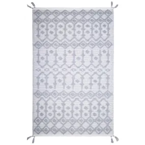 Tapis enfant naturel & écru BLONDER Gris | 3 Suisses