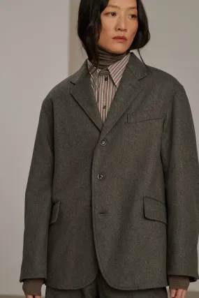 VESTE ALEXANDRA GRIS