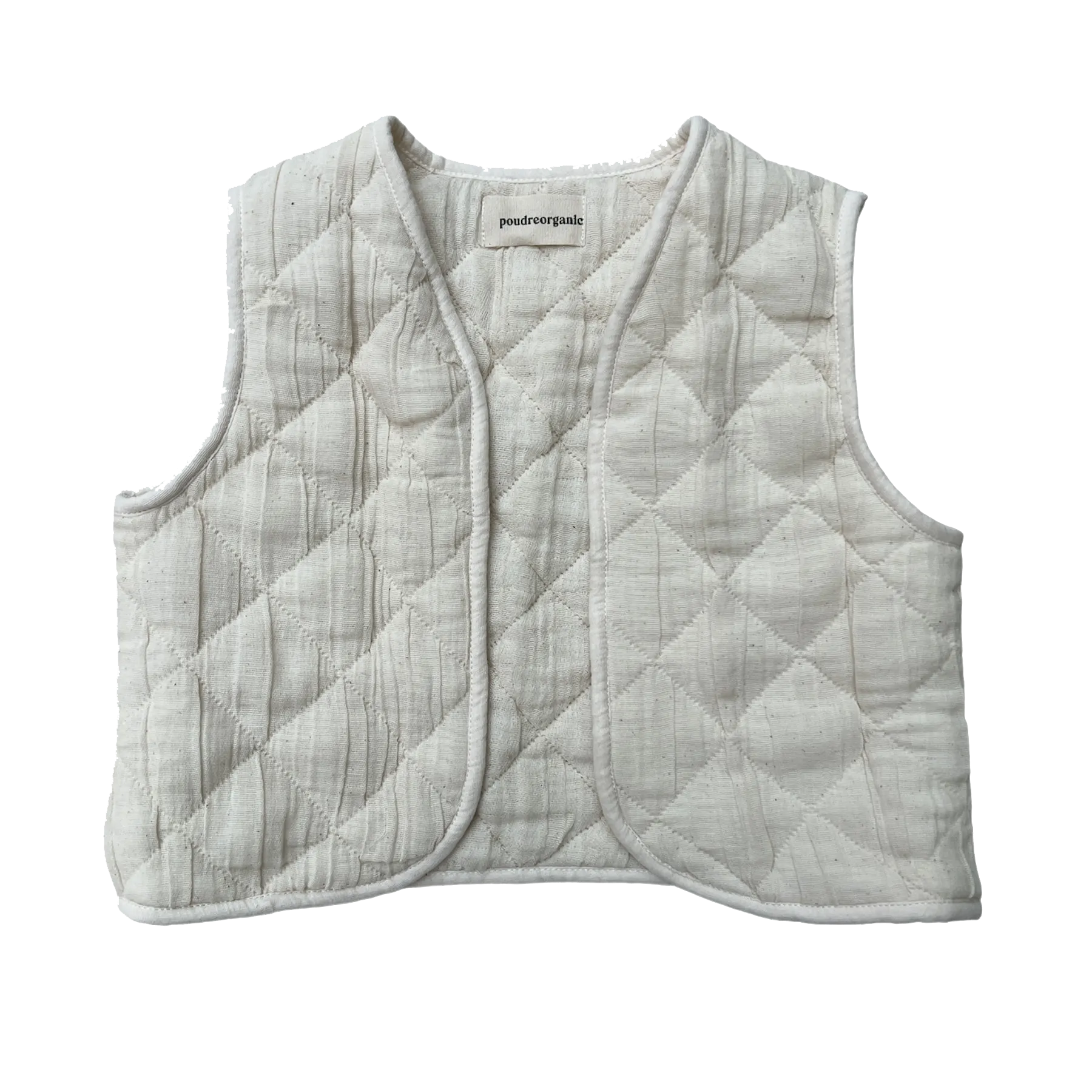 VESTE AVOINE Naturel