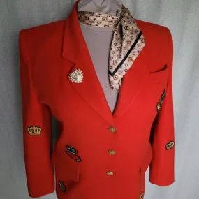 Veste british