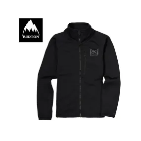 Veste BURTON Ak Helium Grid FZ Noir Femme