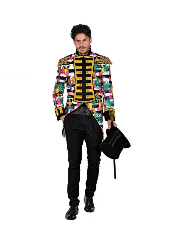 Veste de Parade Tropicana homme du S au XXL