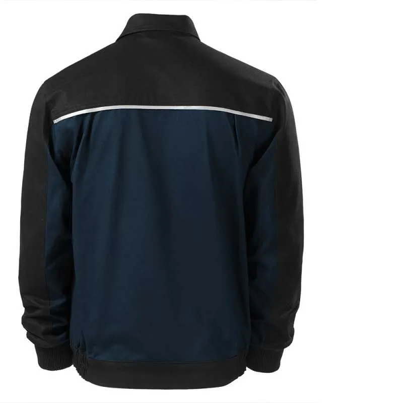 Veste de travail homme publicitaire en coton "Arnaud"