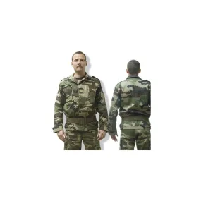 Veste militaire F2 AT camo OPEX , moyenne