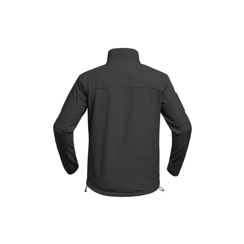 Veste Softshell Fighter coloris noir - A10 Equipment
