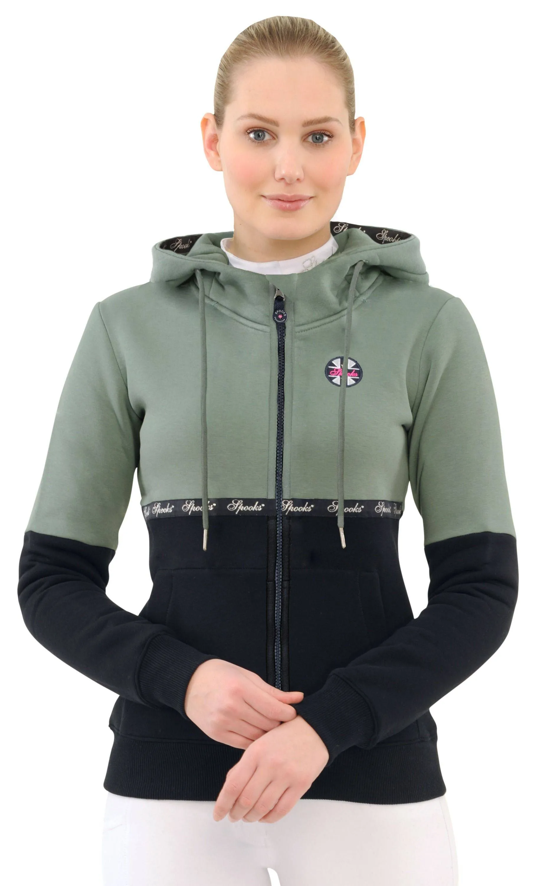 Veste Thiara Sweat Jacket - Spooks