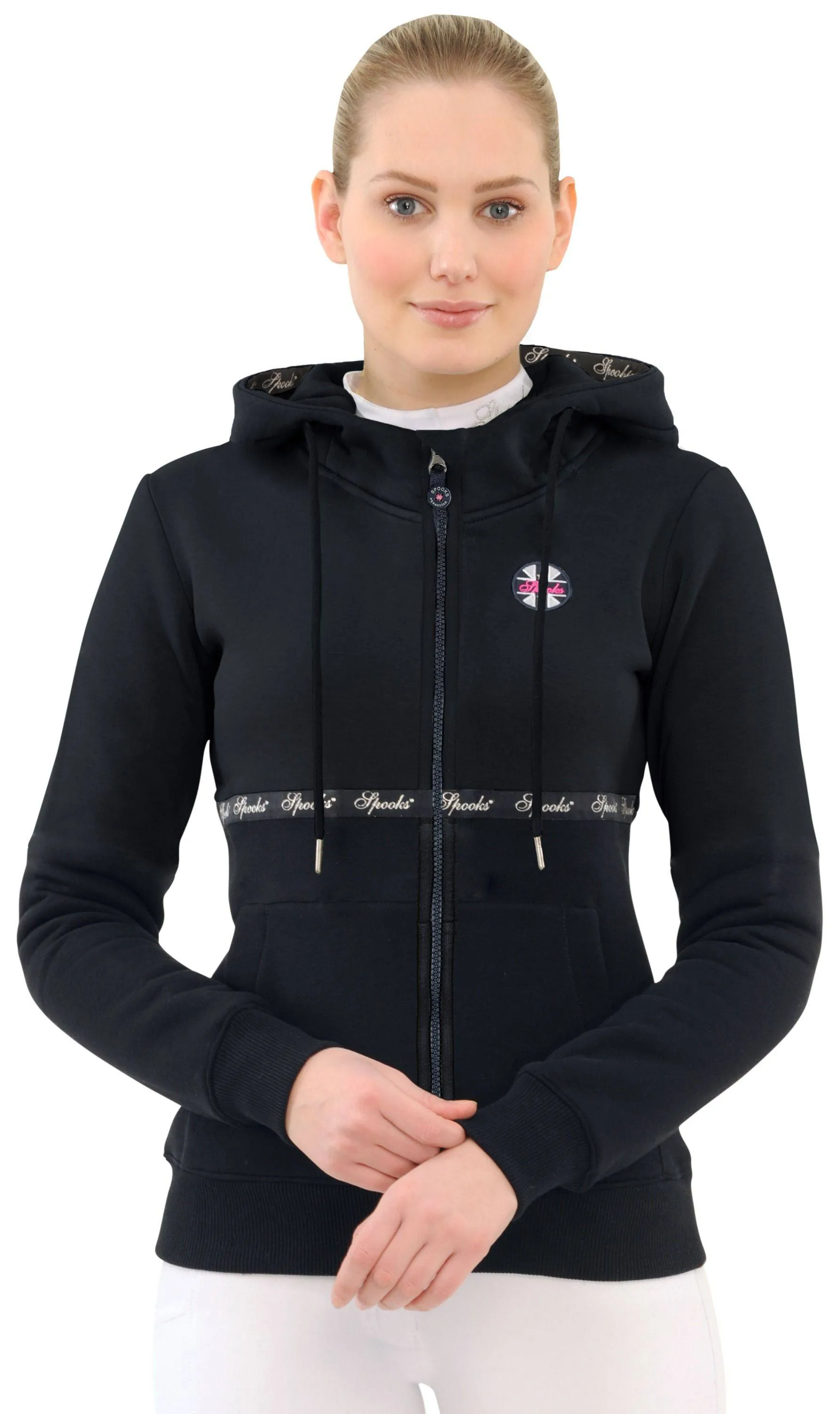 Veste Thiara Sweat Jacket - Spooks