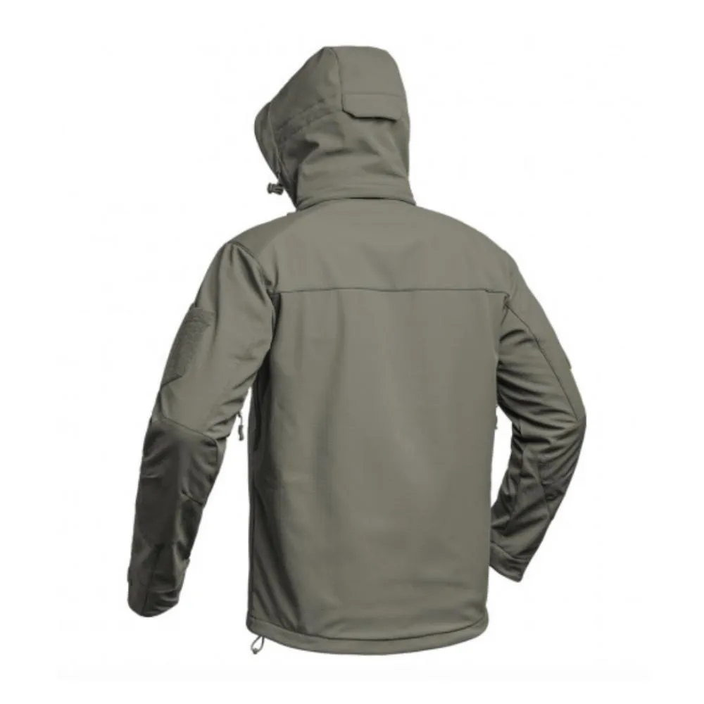 VESTE V2 SOFTSHELL FIGHTER VERT A10