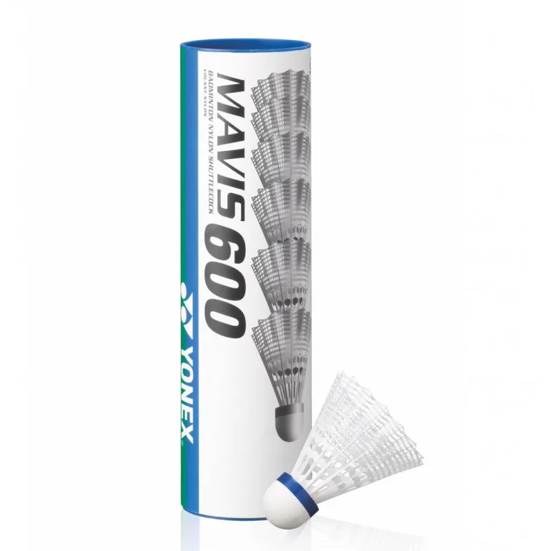 Volants badminton Yonex Mavis 600 -  Sport time