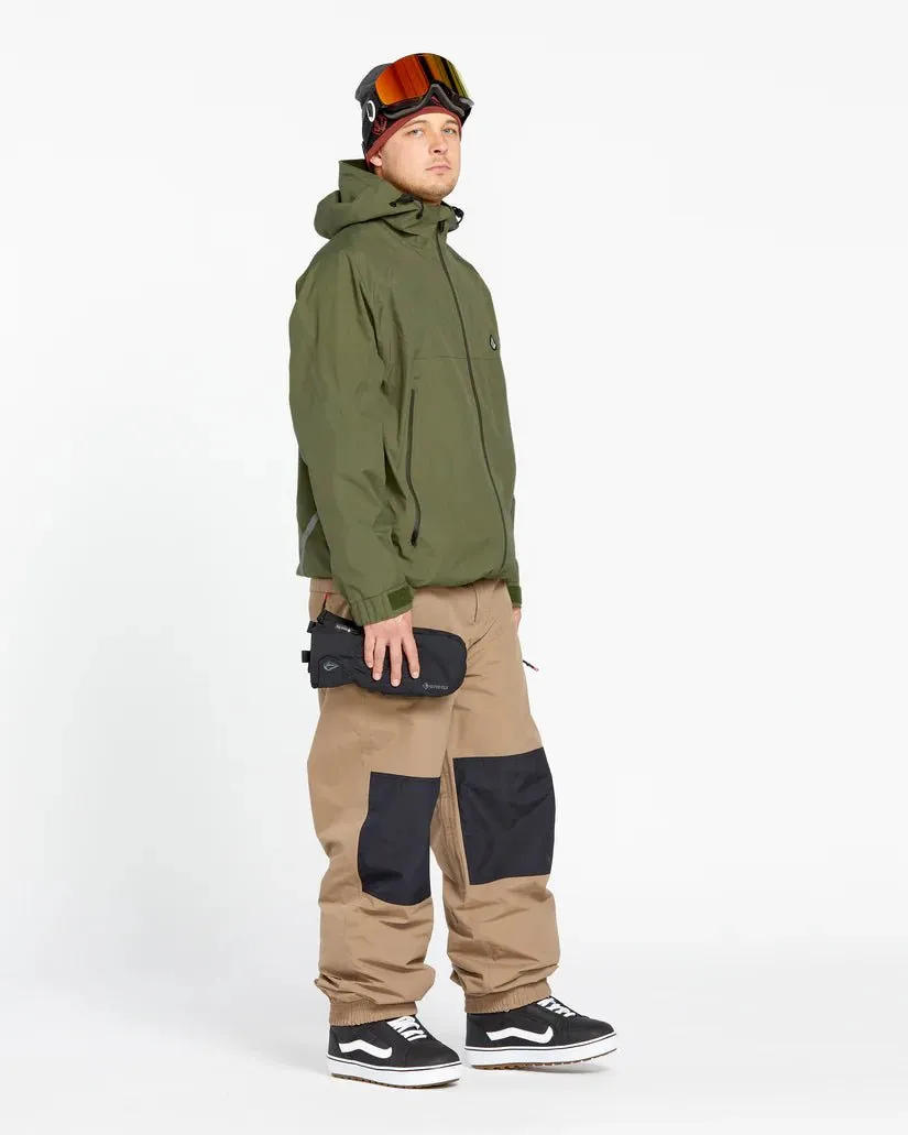 VOLCOM M SIDE HIT SHELL JACKET