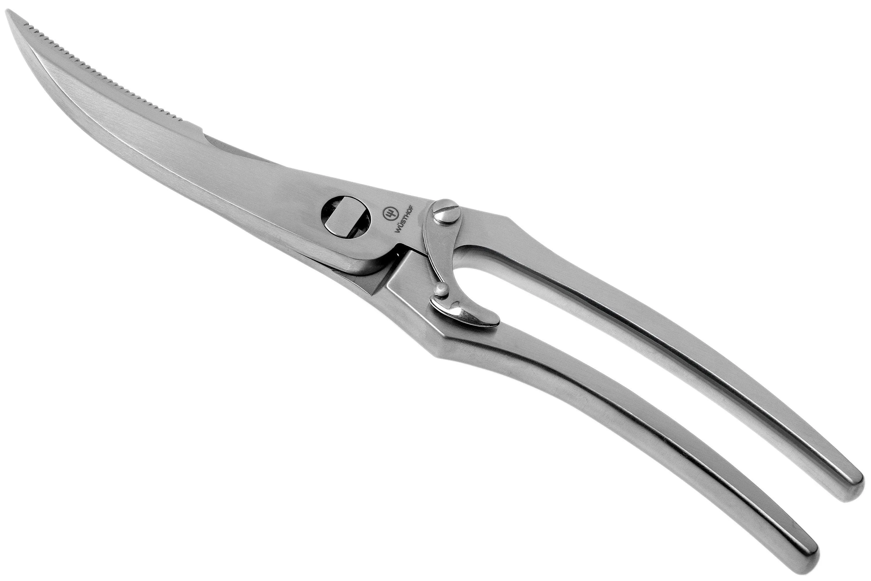 Wusthof Classic 1049595006 ciseaux à gibier en inox
