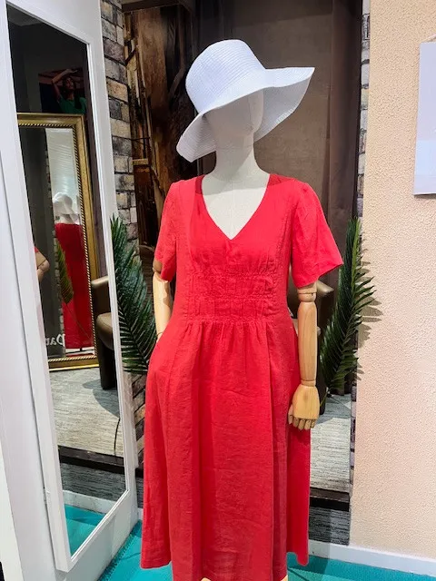 ZYGA- ROBE UNIE COL V REF: ZE2402RBABETTE